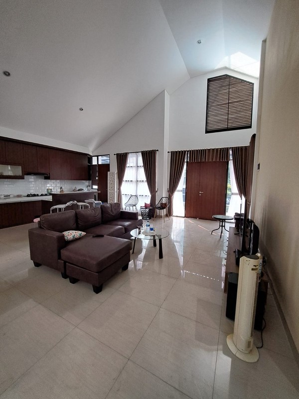 Rumah Bagus,dalam cluster di Bintaro Jaya 9
