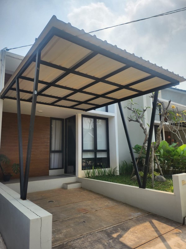 Rumah Cantik di Kemang Eminence Bogor