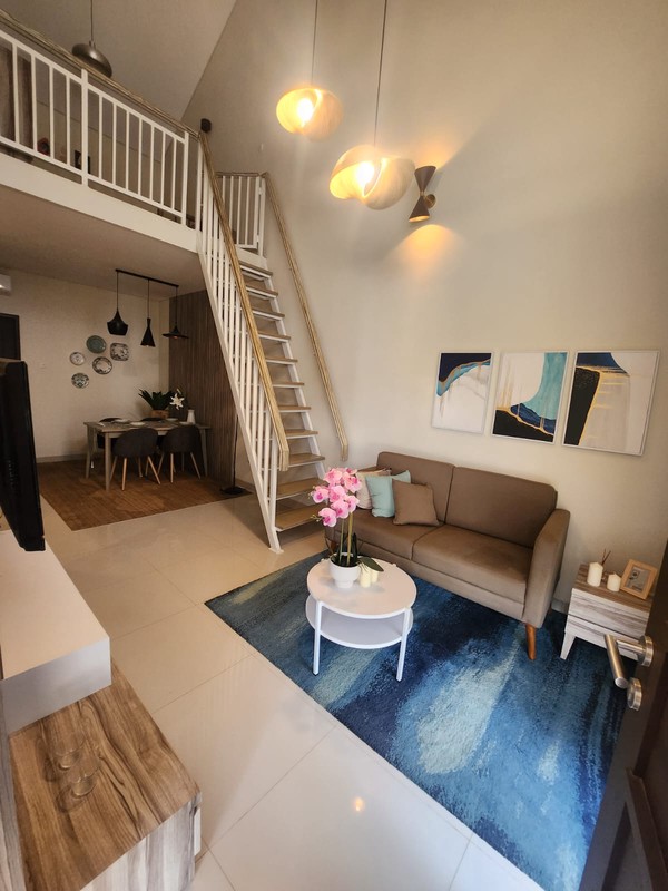 Rumah Cantik di Kemang Eminence Bogor