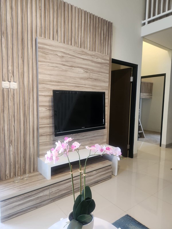 Rumah Cantik di Kemang Eminence Bogor