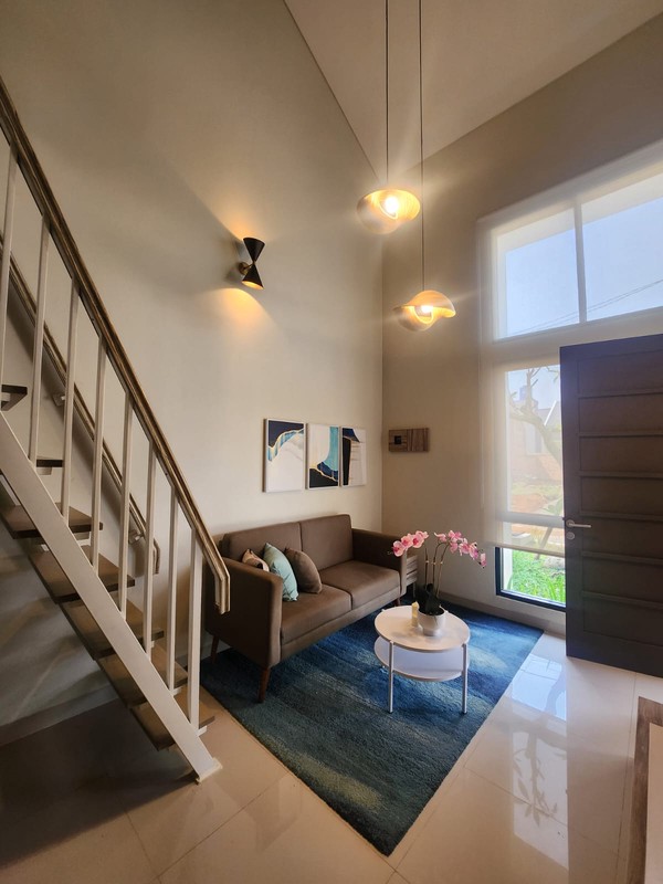 Rumah Cantik di Kemang Eminence Bogor