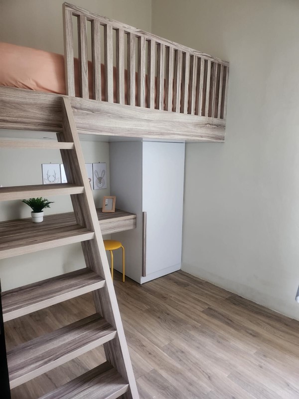 Rumah Cantik di Kemang Eminence Bogor