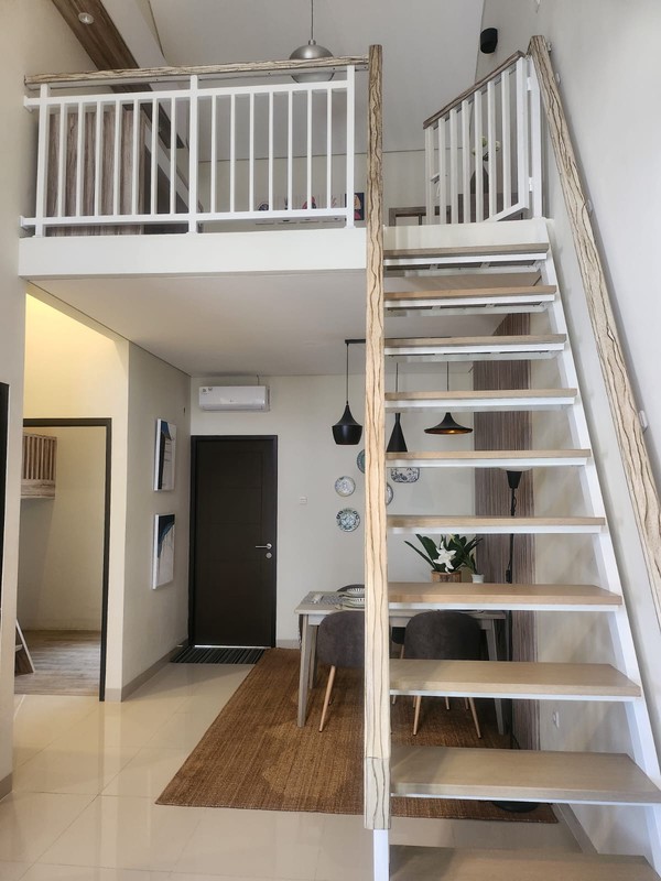 Rumah Cantik di Kemang Eminence Bogor