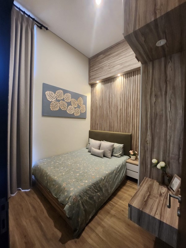 Rumah Cantik di Kemang Eminence Bogor