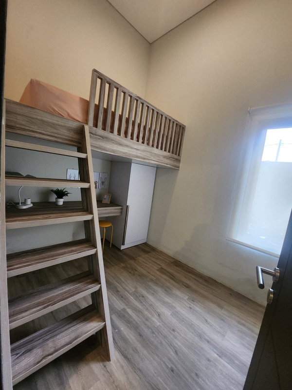 Rumah Cantik di Kemang Eminence Bogor