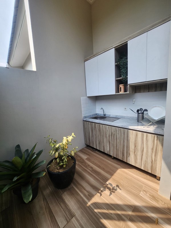 Rumah Cantik di Kemang Eminence Bogor