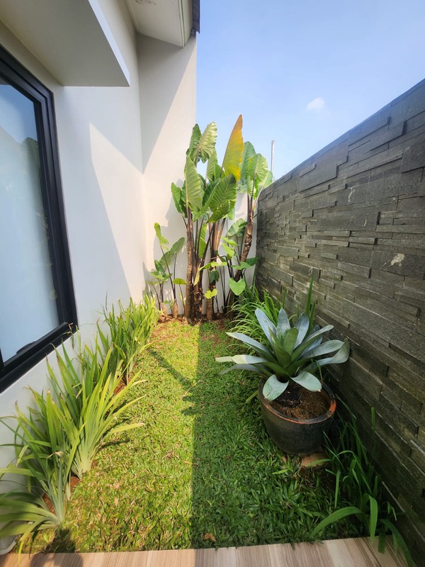 Rumah Cantik di Kemang Eminence Bogor