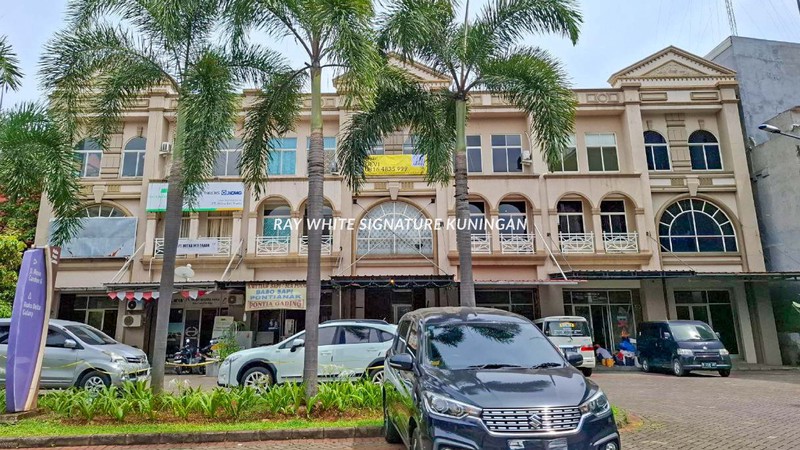 Ruko Strategis 3 Lantai di Grand Galaxy City, Bekasi