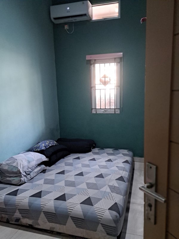 Dijual Rumah siap huni 15 menit pintu tol jatibening bekasi 