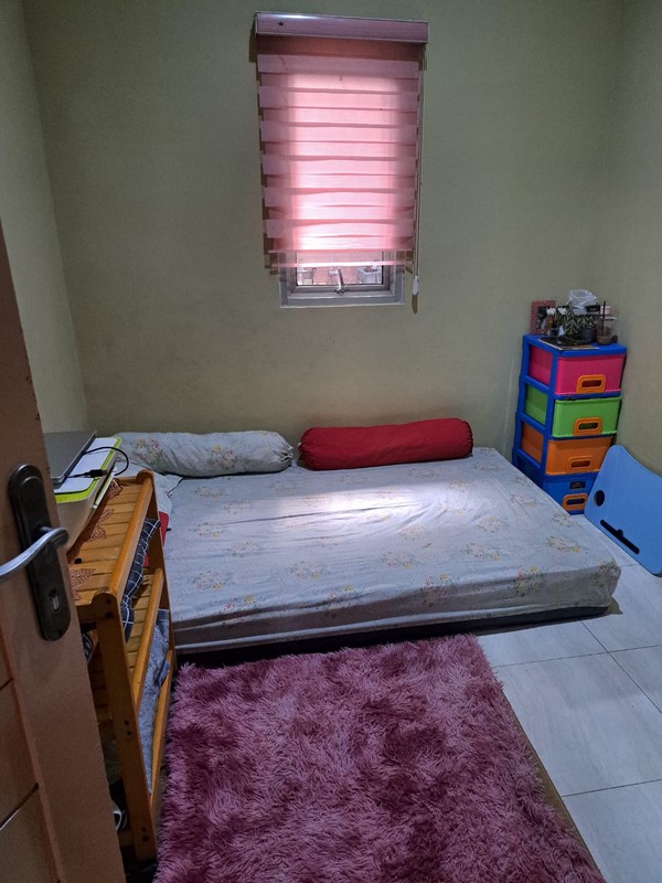 Dijual Rumah siap huni 15 menit pintu tol jatibening bekasi 