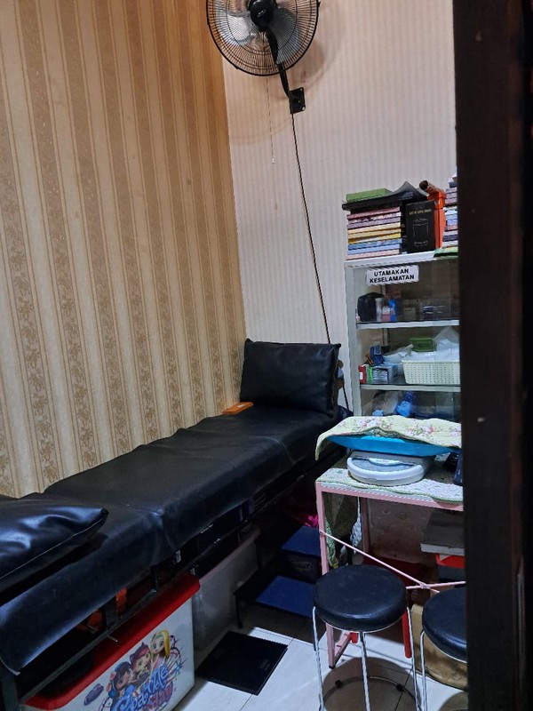 Dijual Rumah siap huni 15 menit pintu tol jatibening bekasi 