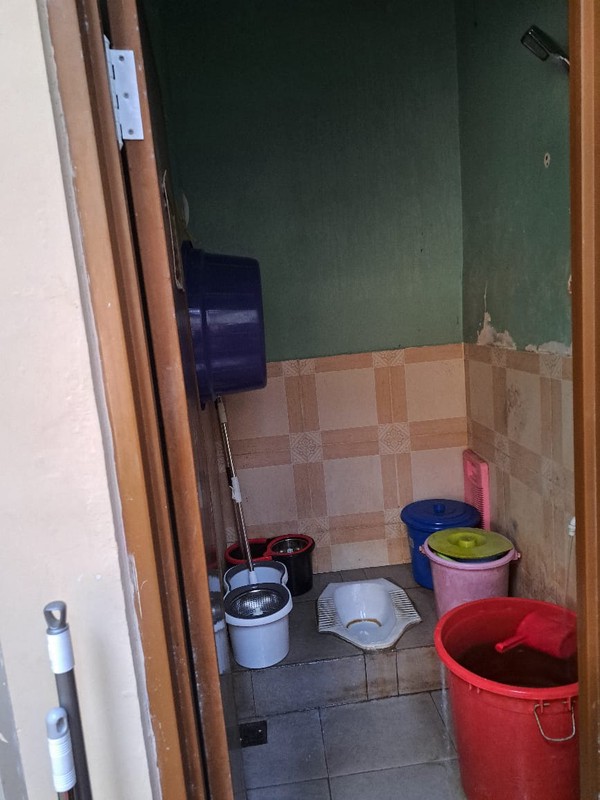 Dijual Rumah siap huni 15 menit pintu tol jatibening bekasi 