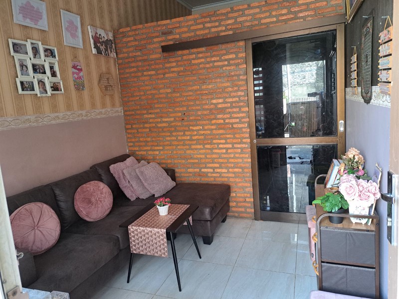Dijual Rumah siap huni 15 menit pintu tol jatibening bekasi 
