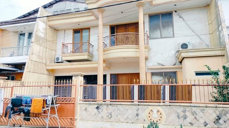 Rumah Dijual Perumahan Kenjeran Permai Mulyorejo Surabaya Timur 