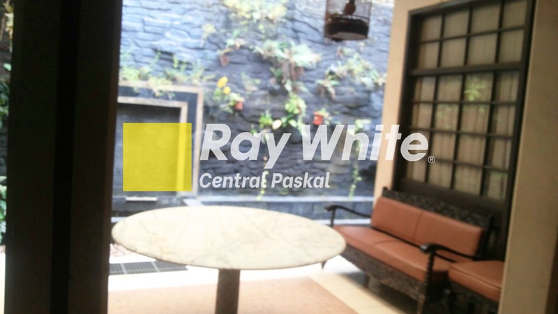 Rumah Utama dan Kost-an Aktif 9 Kamar di Mainroad Terusan Buah Batu Kota Bandung