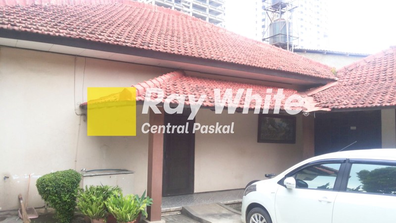 Rumah Utama dan Kost-an Aktif 9 Kamar di Mainroad Terusan Buah Batu Kota Bandung