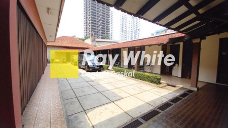 Rumah Utama dan Kost-an Aktif 9 Kamar di Mainroad Terusan Buah Batu Kota Bandung