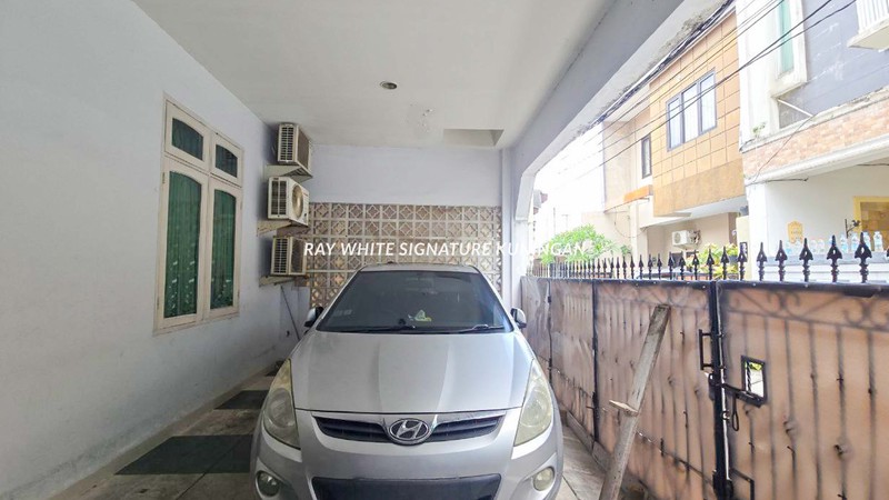 Rumah Siap Huni Lokasi Prime di Jl. Danau Sindereng Benhil