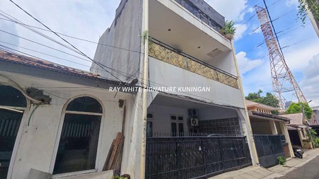 Rumah Siap Huni Lokasi Prime di Jl. Danau Sindereng Benhil