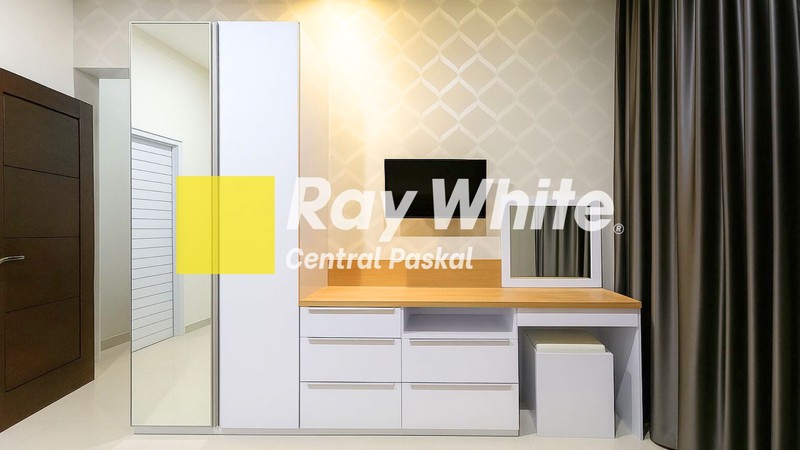 Rumah 2 Lantai Semi Furnished di Margahayu Raya Kota Bandung