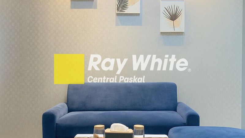 Rumah 2 Lantai Semi Furnished di Margahayu Raya Kota Bandung