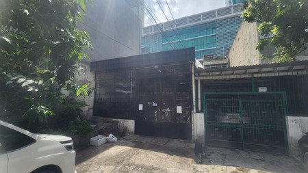 Rumah Hunian 6KT, Di Daerah Taman Sari, Jakarta Barat