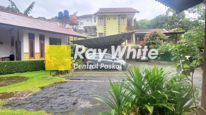 Guest House di Hegarmanah Bandung