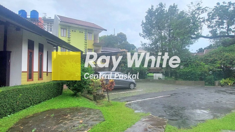 Guest House di Hegarmanah Bandung