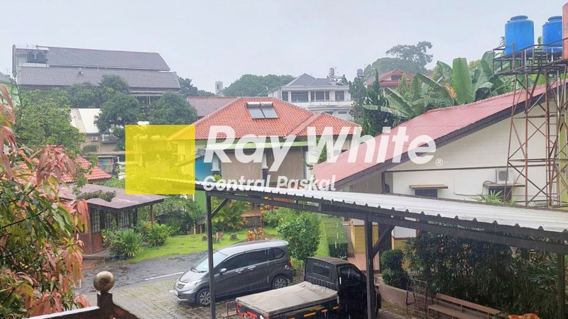 Guest House di Hegarmanah Bandung