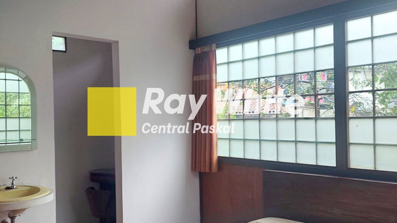 Guest House di Hegarmanah Bandung