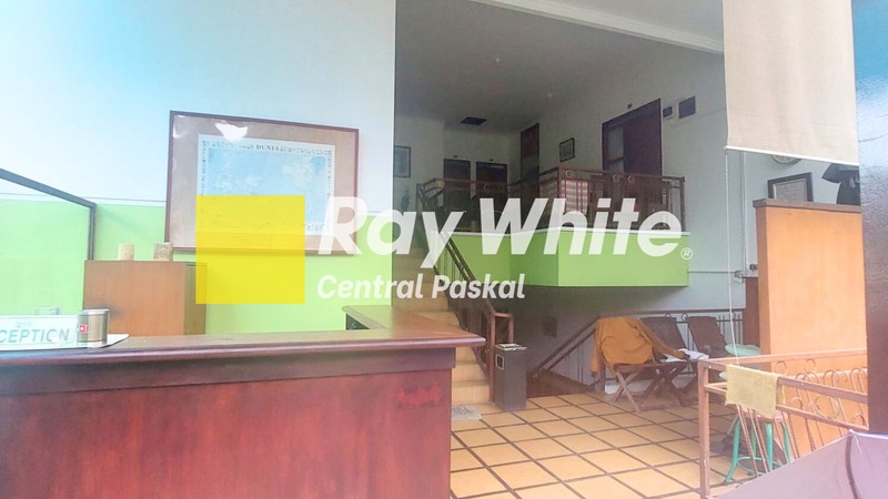 Guest House di Hegarmanah Bandung