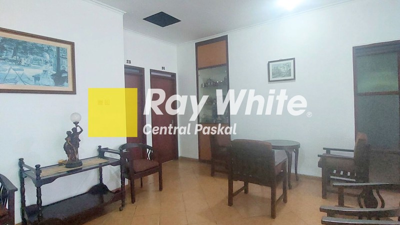 Guest House di Hegarmanah Bandung