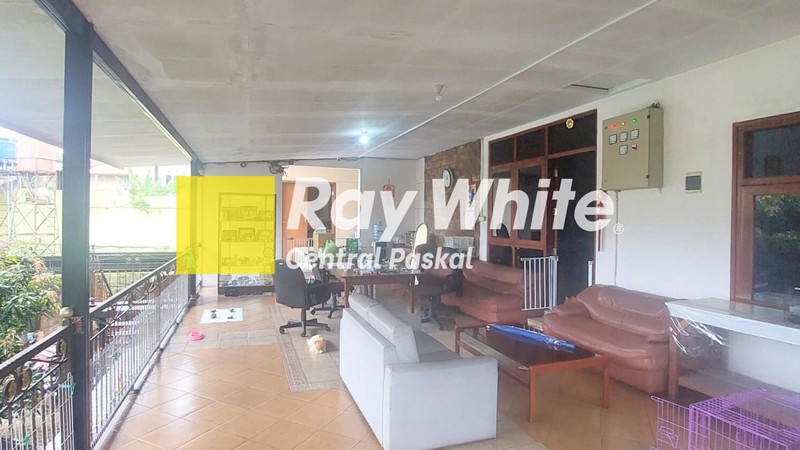 Guest House di Hegarmanah Bandung