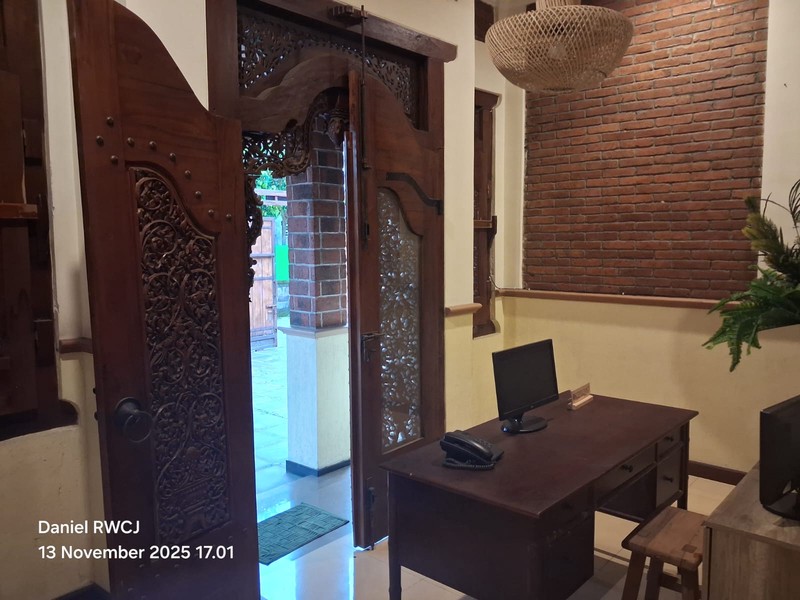 Dijual Homestay Mewah dan Strategis di Concat, Sleman, Siap Berperasi