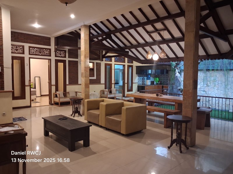 Dijual Homestay Mewah dan Strategis di Concat, Sleman, Siap Berperasi