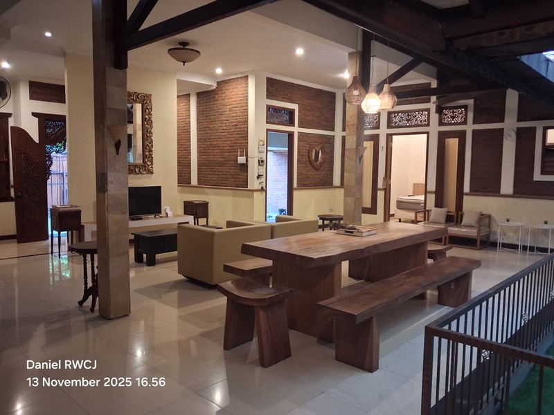 Dijual Homestay Mewah dan Strategis di Concat, Sleman, Siap Berperasi