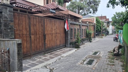Dijual Homestay Mewah dan Strategis di Concat, Sleman, Siap Berperasi