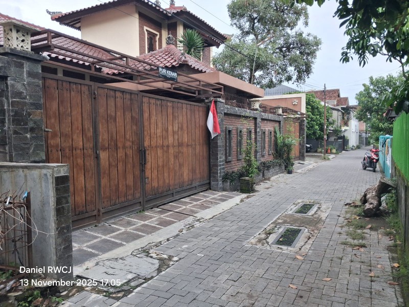 Dijual Homestay Mewah dan Strategis di Concat, Sleman, Siap Berperasi
