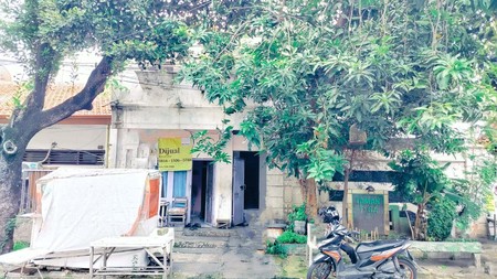 Dijual Rumah Jalan Kamboja Lokasi Strategis; Pusat Kota Surabaya