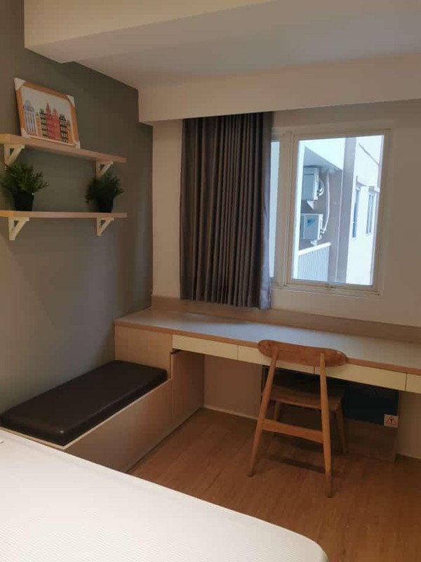 Disewakan Apartemen Puncak Bukit Golf Surabaya Barat