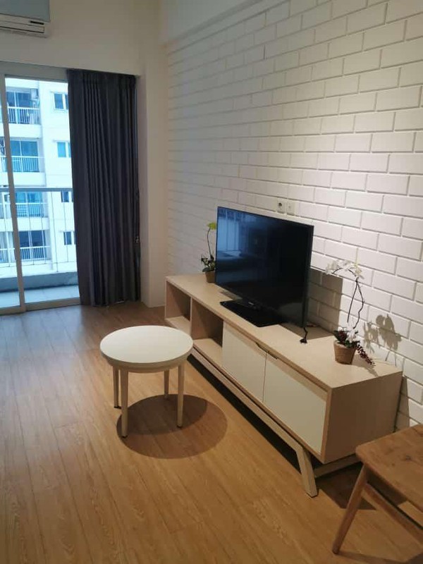 Disewakan Apartemen Puncak Bukit Golf Surabaya Barat