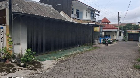Rumah Tinggal Strategis 1 Lantai di Pringwulung, Condong Catur, Dekat Kampus