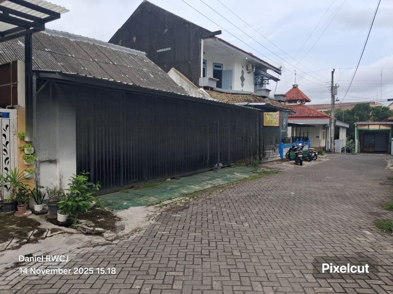 Rumah Tinggal Strategis 1 Lantai di Pringwulung, Condong Catur, Dekat Kampus