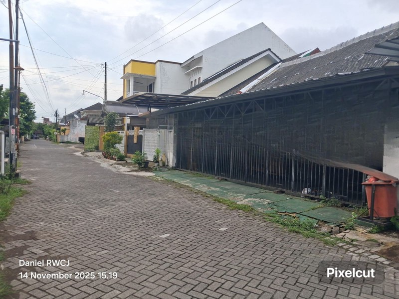 Rumah Tinggal Strategis 1 Lantai di Pringwulung, Condong Catur, Dekat Kampus