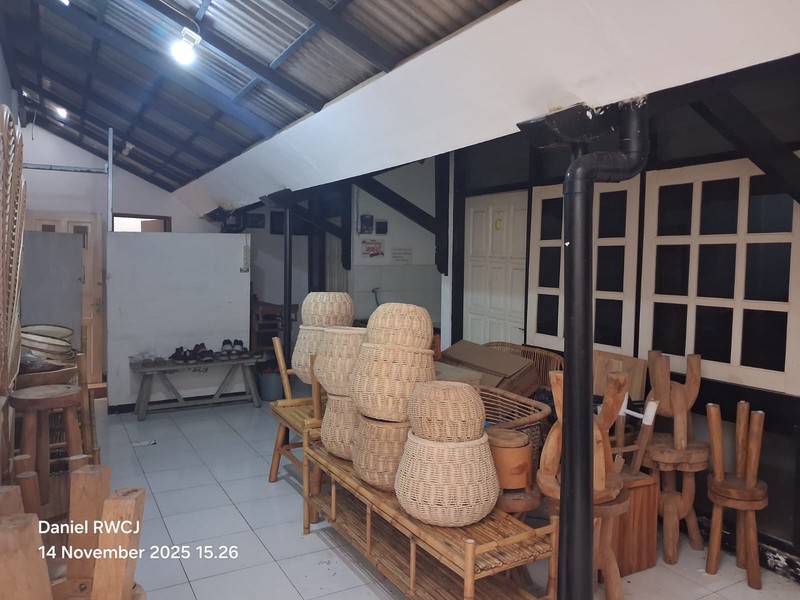 Rumah Tinggal Strategis 1 Lantai di Pringwulung, Condong Catur, Dekat Kampus