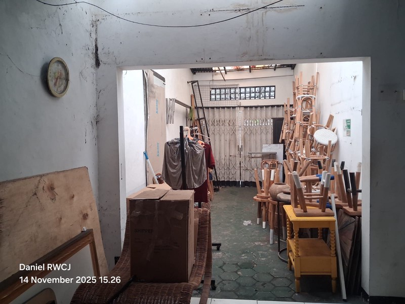 Rumah Tinggal Strategis 1 Lantai di Pringwulung, Condong Catur, Dekat Kampus