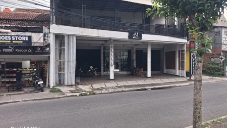Dijual Ruko 2 Lantai Super Strategis di Jl. Selokan Mataram, Condong Catur, Depok, Sleman