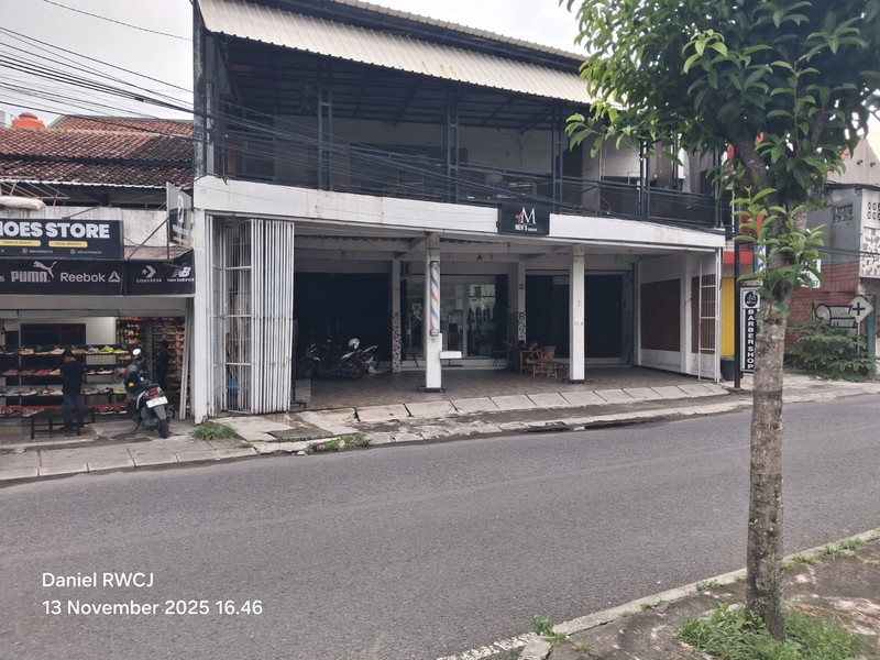 Dijual Ruko 2 Lantai Super Strategis di Jl. Selokan Mataram, Condong Catur, Depok, Sleman