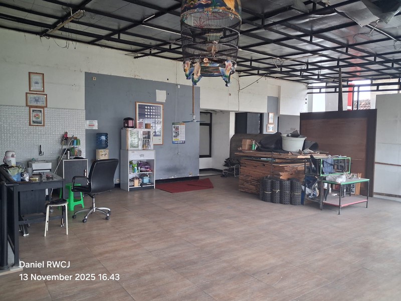 Dijual Ruko 2 Lantai Super Strategis di Jl. Selokan Mataram, Condong Catur, Depok, Sleman