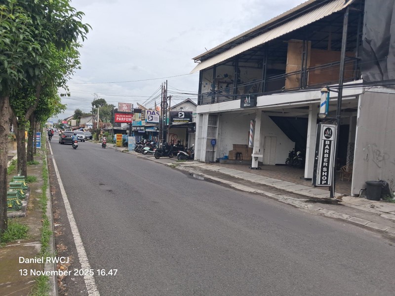 Dijual Ruko 2 Lantai Super Strategis di Jl. Selokan Mataram, Condong Catur, Depok, Sleman